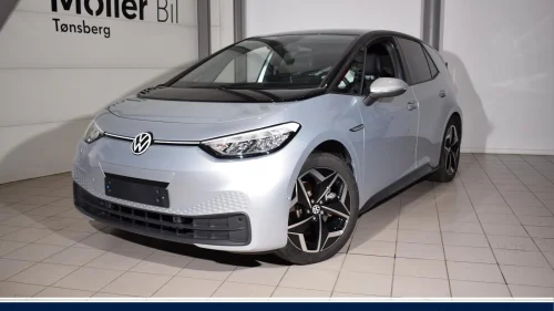 VOLKSWAGEN ID.3 PRO S 150 KW Pro S Limited 77kwh 204hk / Ryggekam. /Keyless /Navi+++