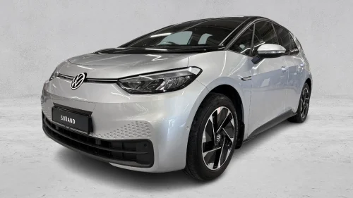 VOLKSWAGEN ID.3 PRO 150 KW Pro Limited 58kwh 204 HK