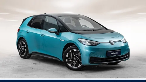 VOLKSWAGEN ID.3 PRO 150 KW Pro Limited Ryggekamera-ACC-Navi-Varmepumpe-Keyless-mm