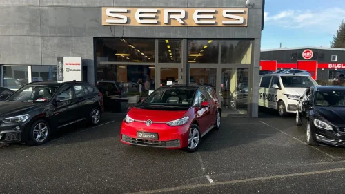 VOLKSWAGEN ID.3 PRO 150 KW Pro 58kwh 145 hk, Ryggekamera, ACC, Navi, Norsk bil++