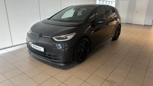 VOLKSWAGEN ID.3 PRO 150 KW 204hk Pro Performance «Matrix"Headup" 20»"CSR kit"H&R"