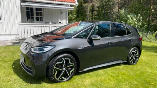 VOLKSWAGEN ID.3 PRO 150 KW ID.3 Pro Sport 204 hk 150kw 58kwh (veldig godt utstyrt)
