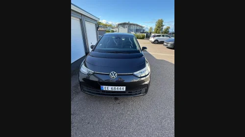 VOLKSWAGEN ID.3 PRO 150 KW Pro SPORT/El.seter/Ryggekam/Lav KM/1 EIER