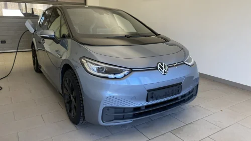 VOLKSWAGEN ID.3 PRO 150 KW sport 58kwh 204 hk TopSport+ Transportfeste LED-Matrix