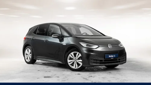 VOLKSWAGEN ID.3 PRO 150 KW Sport 58kwh 204hk Panorama-TopSport seter-Matrix-R.kam