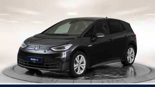 VOLKSWAGEN ID.3 PRO S 150 KW Pro S 77 kWh 204hk - HUD, R.Kam, Top sport, Matrix