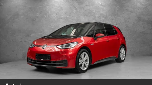 VOLKSWAGEN ID.3 PRO 150 KW sport 58kwh 204 hk, 5,99% Top Sport, Matrix, Kamera