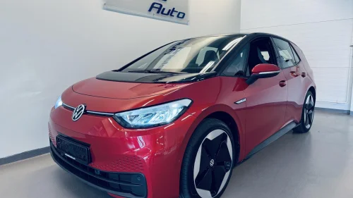 VOLKSWAGEN ID.3 PRO 150 KW 204HK "PRO PERFORMANCE" ACC/TOPSPORT+/NAVI/20" HJUL