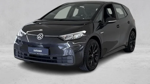 VOLKSWAGEN ID.3 PRO 150 KW sport 58kwh 204 hk El Top-sport seter Massasje