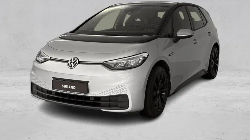VOLKSWAGEN ID.3 PRO 150 KW TopSport+ El.seter Ryggekamera Varmeratt++