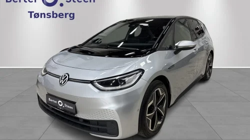 VOLKSWAGEN ID.3 PRO 150 KW Meget pen VW ID 3 Proformance