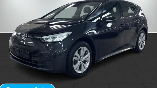 VOLKSWAGEN ID.3 PRO 107 KW pro          58kwh 145 hk