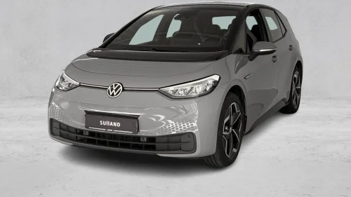 VOLKSWAGEN ID.3 PRO 150 KW Sport 58kwh 204 hk, Ryggekamera, Top-sport seter