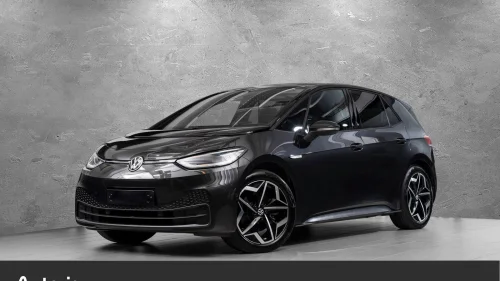 VOLKSWAGEN ID.3 PRO 150 KW sport 58kwh 204 hk, Top Sport, Massasje, Matrix, Kamera