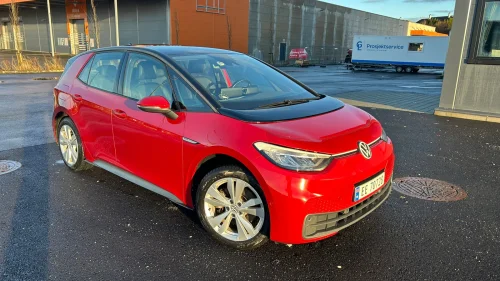 VOLKSWAGEN ID.3 PRO 150 KW PRO PERFORMANCE/EN EIER/58kWh/422KM/ACC