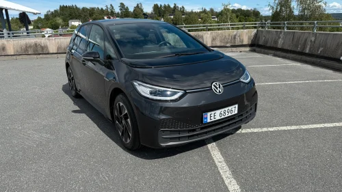 VOLKSWAGEN ID.3 PRO 150 KW Pro Performance | Matrix | Ryggekamera | Varmepumpe