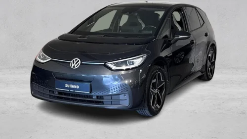 VOLKSWAGEN ID.3 PRO 150 KW Sport 58kwh 204 hk/Acc/R.Varme/Navi/Carplay++++