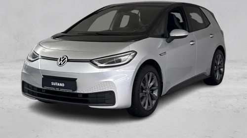 VOLKSWAGEN ID.3 PRO 150 KW sport 58kwh 204 hk El-sportseter m/minne Park-klima