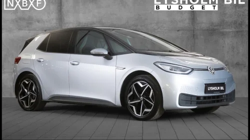 VOLKSWAGEN ID.3 PRO 150 KW PRO Sport 58 kWh 204hk TopSport/El.seter/Matrix/Ny eu!