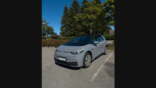 VOLKSWAGEN ID.3 PRO 107 KW Pro 58kWh 145hk