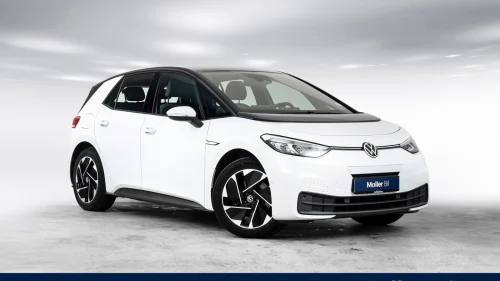 VOLKSWAGEN ID.3 PRO 107 KW 58 kWh Ryggekamera-Keyless Access-Rattvarme-mm