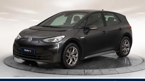 VOLKSWAGEN ID.3 PRO 150 KW Pro 58kwh 204hk - 18", R.Kam, HUD, LED, Keyless