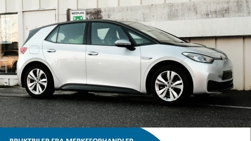 VOLKSWAGEN ID.3 PRO 150 KW sport 58kwh 204 hk - TopSport/Rattvarme/Ambiente +++