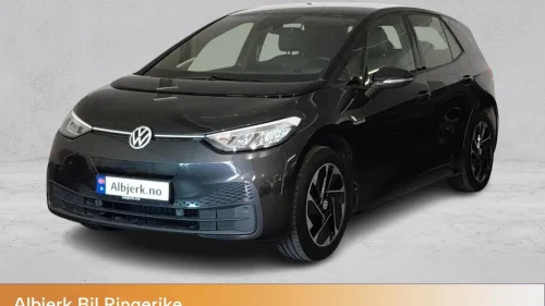VOLKSWAGEN ID.3 PRO 150 KW Pro 204hk Kamera/ ACC/ Navi/ Keyless/ ++