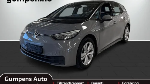 VOLKSWAGEN ID.3 PRO 107 KW pro 58kwh 145 hk R.kam/Ad.cruise/Serviceavtale 24mnd.