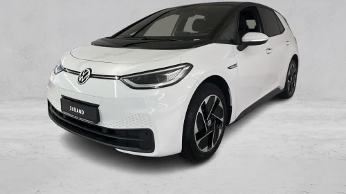 VOLKSWAGEN ID.3 PRO 150 KW PRO 204hk Matrix, Ryggekamera, Rattvarme, ACC++
