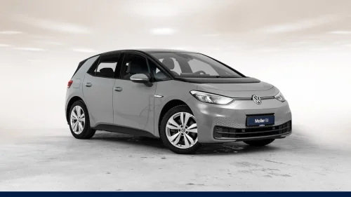 VOLKSWAGEN ID.3 PRO 107 KW Pro 58kwh 145hk Rattvarme-R.kam-Keyless
