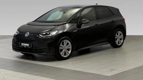VOLKSWAGEN ID.3 PRO 150 KW Pro 58 kWh 204 hk STYLE|MATRIXLED|VARMEP|NAVI|R.KAM|18"