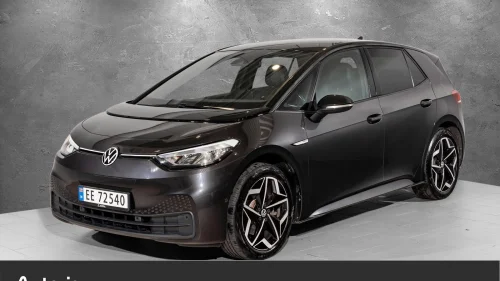 VOLKSWAGEN ID.3 PRO 150 KW pro limited  58kwh  204hk ACC/Navi/19"++