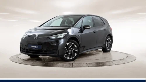 VOLKSWAGEN ID.3 PRO 150 KW Pro Limited 58kwh 204hk - R.kam, ACC, Navi, Keyless