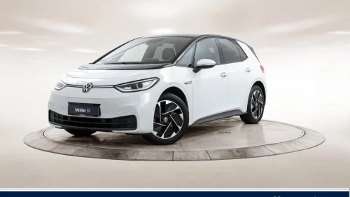VOLKSWAGEN ID.3 PRO 150 KW Pro 58kWh 204hk - R.Kam, Matrix, ACC