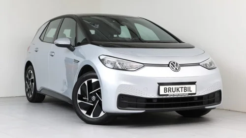 VOLKSWAGEN ID.3 PRO 107 KW Pen og velholdt bil