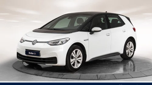 VOLKSWAGEN ID.3 PRO 107 KW Pro - 18", R.Kam, LED, Keyless, Navi