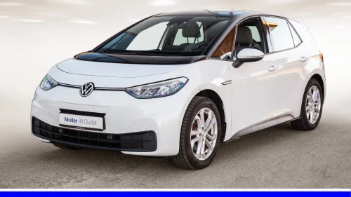 VOLKSWAGEN ID.3 PRO 107 KW Pro 58kwh 145hk - R.Kam, ACC, Navi