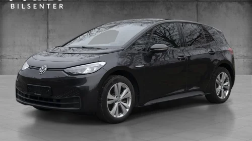 VOLKSWAGEN ID.3 PRO 150 KW PRO | NYBILGARANTI | 204HK | 410KM | ADAPTIV CRUISE