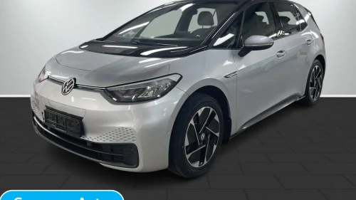 VOLKSWAGEN ID.3 PRO 107 KW pro          58kwh 145 hk Ryggekamera, acc , Keyless
