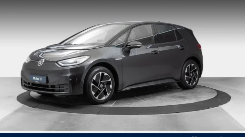 VOLKSWAGEN ID.3 PRO 107 KW pro 58kwh 145 hk Ryggekamera/Matrix/Keyless/HUD