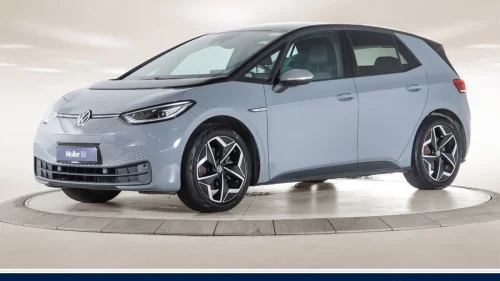 VOLKSWAGEN ID.3 PRO S 150 KW Pro S 77kWh 204hk|Keyless|Ryggekam|LEDMatrix|Rattvarme