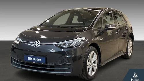 VOLKSWAGEN ID.3 PRO 150 KW Pro Performance, Cruise, Varmepumpe