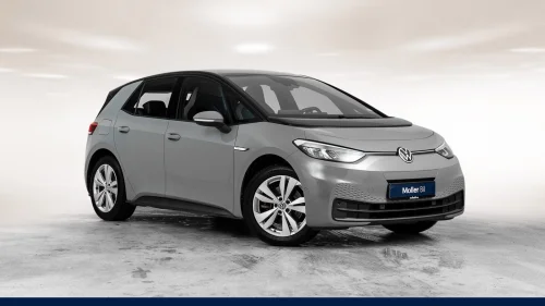 VOLKSWAGEN ID.3 PRO 107 KW Sport 58kwh 145hk El.TopSport seter-R.kam-keyless-19"