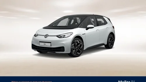 VOLKSWAGEN ID.3 PRO 107 KW Sport 58kWh 145hk - R.Kam, Keyless, Navi, ACC