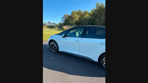 VOLKSWAGEN ID.3 PRO 150 KW Pro Sport 58 kWh 204hk, Matrix