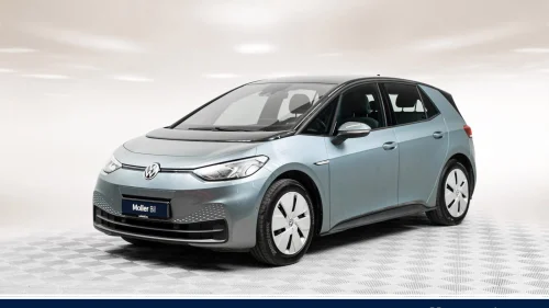 VOLKSWAGEN ID.3 PRO 107 KW pro 58kwh 145 hk/RYGGEKAMERA/NAVI/DAB+/OPPVARMET RATT++