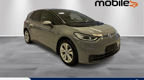 VOLKSWAGEN ID.3 PRO 150 KW Pro 58 kWh 204hk KAMERA