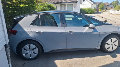 VOLKSWAGEN ID.3 PRO 107 KW Pro 58kWh 145hk