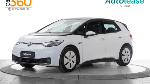 VOLKSWAGEN ID.3 PRO 107 KW PRO 423 WLTP/ KAMERA / KEYLESS /ACC/LED/OPV.RATT/STYLE+